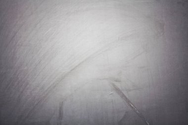 Boş siyah yazı tahtası