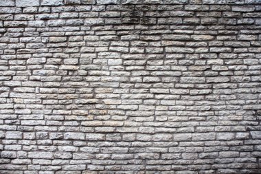 Gri Brickwall arka plan