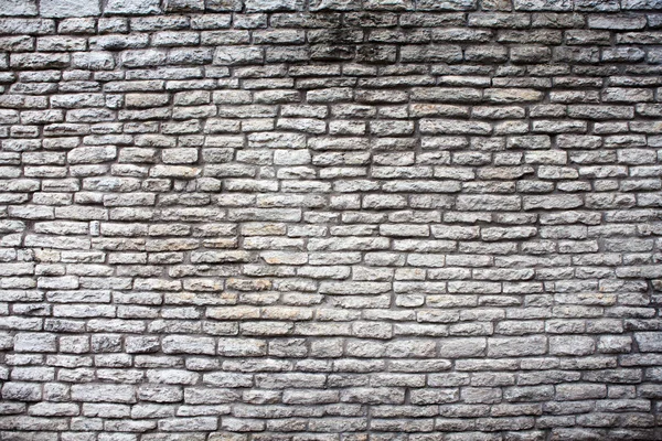 Gri Brickwall arka plan — Stok fotoğraf