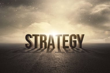 Strateji metin kavramı