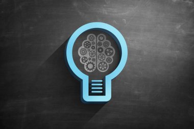 Blackboard ampul simgesini