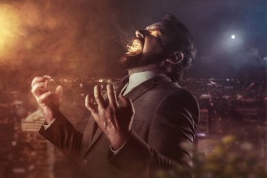 Kötü işadamı kavramı