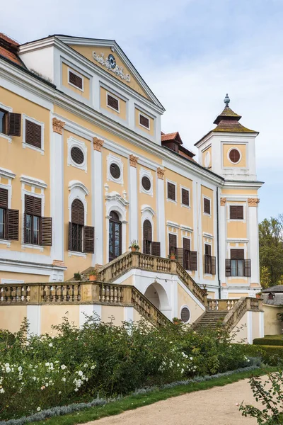 Milotice Çek Cumhuriyeti Ekim 2018 Milotice Chateau South Moravian Bölgesi — Stok fotoğraf