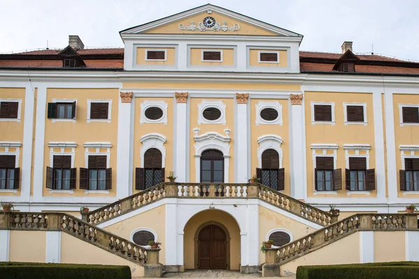 Milotice Çek Cumhuriyeti Ekim 2018 Milotice Chateau South Moravian Bölgesi — Stok fotoğraf