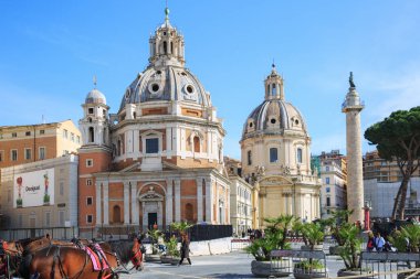Piazza Venezia, viewfrom Vittorio Emanuele II Monument, Rome