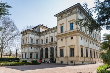 Rönesans Villa Farnesina Roma, İtalya