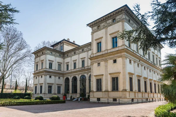 Rönesans Villa Farnesina Roma, İtalya