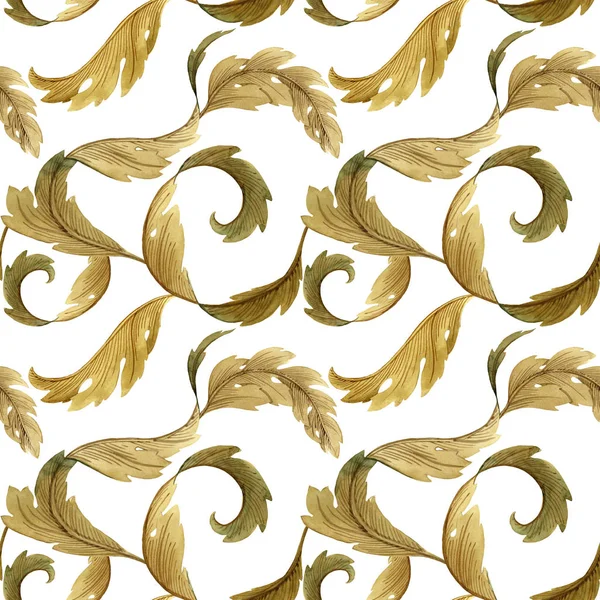 Modern Art Nouveau Tiffany pattern — Stock Photo, Image