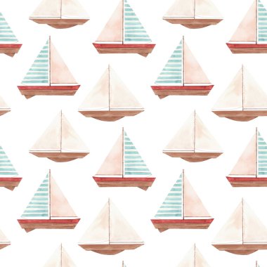 Suluboya deniz desen