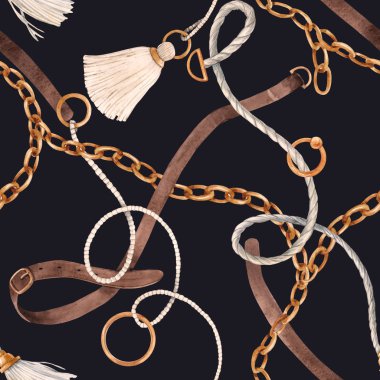 Göz alıcı moda deseni