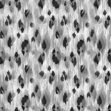 Suluboya leopar jaguar doku deseni