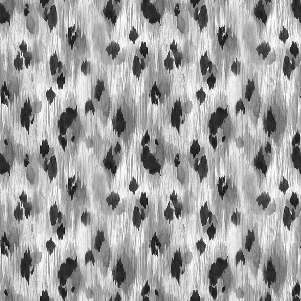 Patrón de textura de jaguar de leopardo acuarela —  Fotos de Stock
