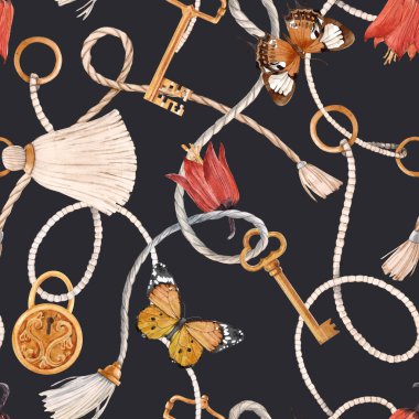 Göz alıcı moda deseni