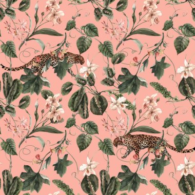 Suluboya tropikal desensiz