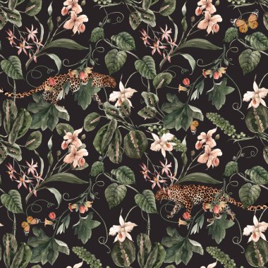 Suluboya tropikal desensiz