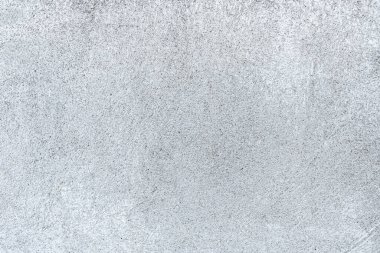 Beton doku - Gri beton beton duvar dokusu - beton bir çit levhasının bir parçasına yakın plan