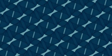 Soyut arkaplan - lacivert desen - 2d resimleme