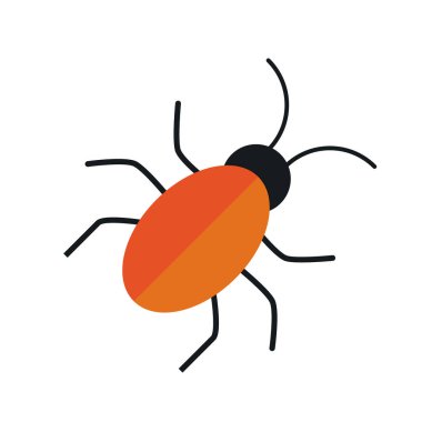 tasarım vektörü illüstrasyon virüs bilgisayar nesnesi