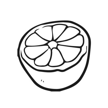 limon meyvesi tasarım vektörü