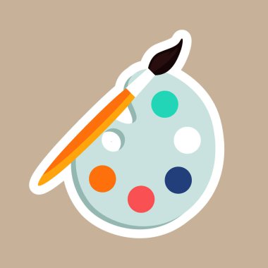 kitaplık tasarımı vektör çizimi