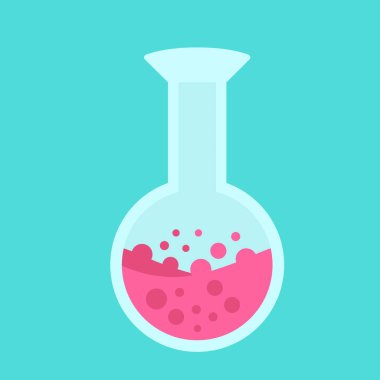 tasarım vektörü nesneleri illüstrasyon bilim unsurları ve laboratuvar nesneleri