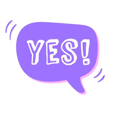 Sosyal medya argo baloncukları tasarım vektörü