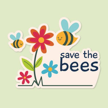 Ekoloji rozetleri. El çizimi stiller. Dünyayı kurtar.