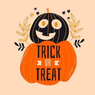 Mutlu cadılar bayramı rozeti etiketleri tasarım vektör nesneleri illüstrasyonu