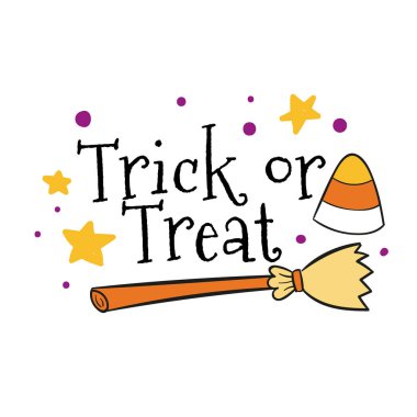 Mutlu cadılar bayramı rozeti etiketleri tasarım vektör nesneleri illüstrasyonu