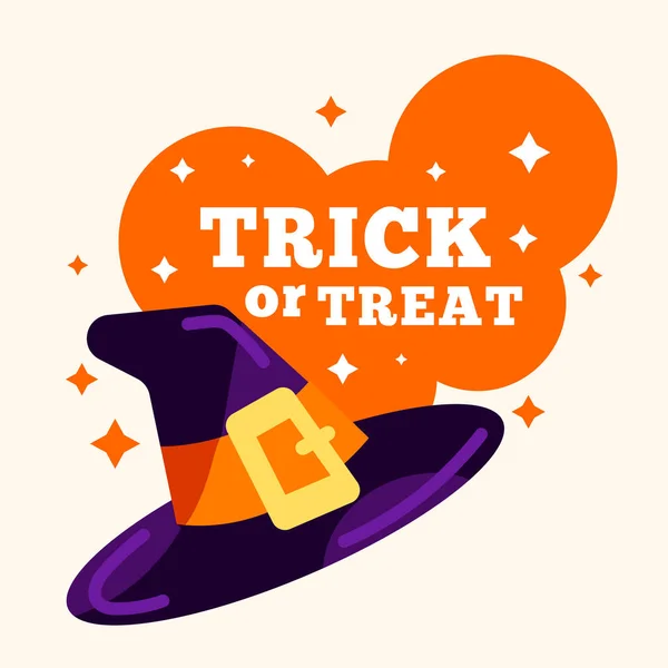 Feliz Halloween Crachá Rótulos Design Objetos Vetoriais Ilustração — Vetor de Stock