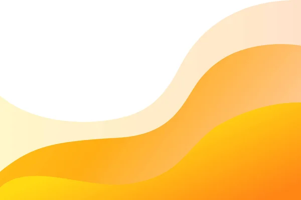 dalga arkaplan tasarım vektörü ve renkli arkaplan şablonu