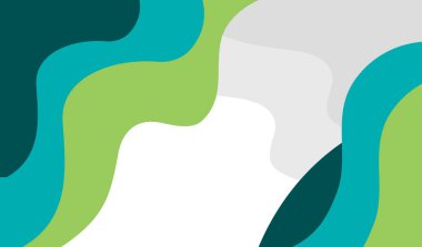 renkli soyut arkaplan duvar kağıdı tasarım vektörü