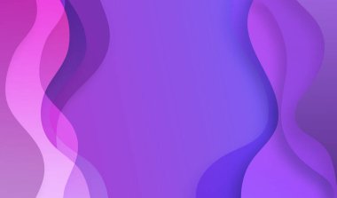 soyut dalga sıvısı arka plan duvar kağıdı tasarım vektörü