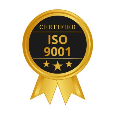 Klasik mutlu noeller rozet tasarımı vektör nesnesi