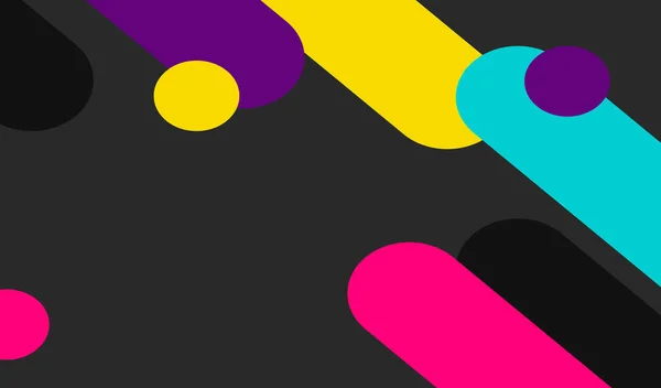 Pastel renk arkaplan tasarım vektörüyle soyut renk