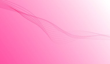 asgari soyut arkaplan. Dalgalı çizgiler. Optik sanat, opart çizgili. Modern dalgalar, geometrik çizgiler, vektör reklam, pazarlama, sunum için kullanılabilir.