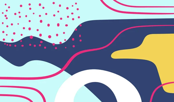 Duvarın dekoratif resimleri için organik renklere sahip soyut sanat arkaplanı kullanılabilir