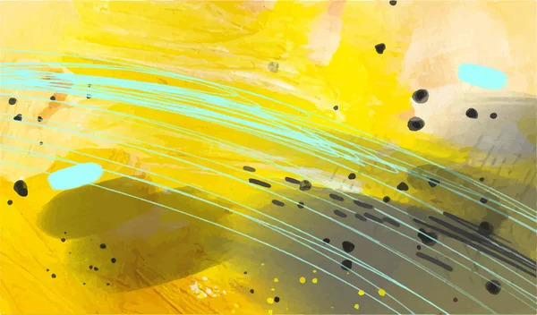 soyut suluboya fırça sanat arkaplanı