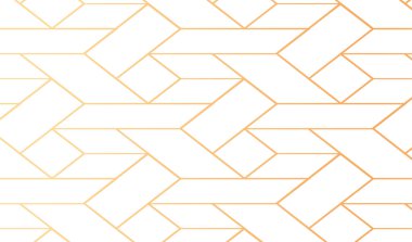 Geometrik altın çember ve çizgi arkaplan tasarım vektörü