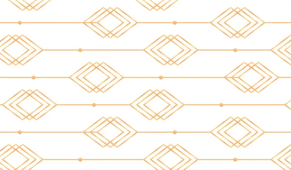 Geometrik altın çember ve çizgi arkaplan tasarım vektörü