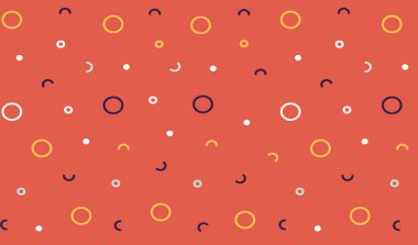 soyut şekiller geometrik nesneler sanat arka planı duvarın dekoratif resimleri için kullanılabilir