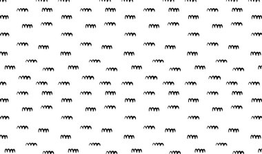 soyut şekiller geometrik nesneler sanat arka planı duvar, reklam, baskı ve kapak resimlerinde kullanılabilir