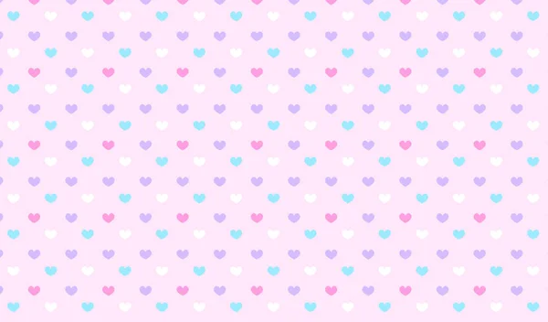 renkli nesneler geometrik arkaplan renkli pastel tasarım vektörü