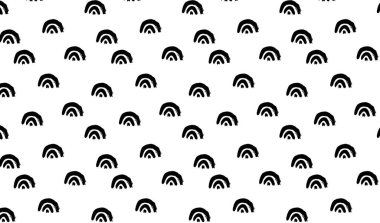 soyut şekiller geometrik nesneler sanat arka planı duvar, reklam, baskı ve kapak resimlerinde kullanılabilir