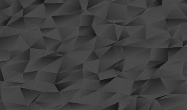 soyut şekiller geometrik nesneler sanat arka planı duvar, reklam, baskı ve kapak resimlerinde kullanılabilir