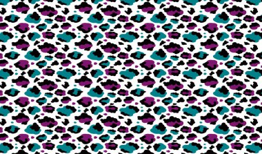 soyut şekiller geometrik nesneler sanat arka planı duvar, reklam, baskı ve kapak resimlerinde kullanılabilir