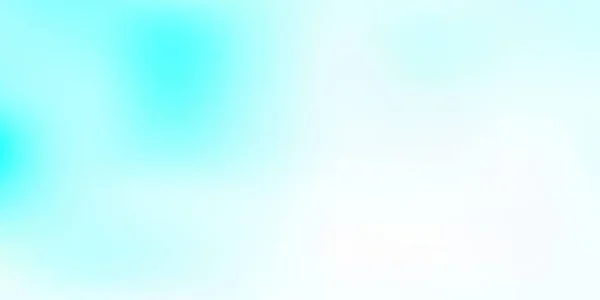 Светло Синий Вектор Абстрактный Рисунок Размытия Абстрактная Красочная Иллюстрация Размытым — стоковый вектор