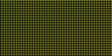 Açık yeşil, daire şekilli sarı vektör düzeni. Baloncuklu gradyan tarzda soyut dekoratif tasarım. Duvar kağıtları, perdeler için desen.