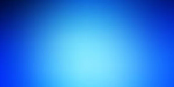 Modèle Coloré Flou Vecteur Bleu Clair Illustration Colorée Brillante Dans — Image vectorielle