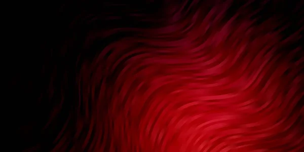 Темно Синя Червона Векторна Текстура Круглою Дугою Ілюстрація Півтоновому Стилі — стоковий вектор